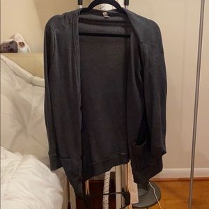 American apparel cardigan